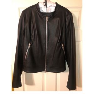 Worth Leather Jacket